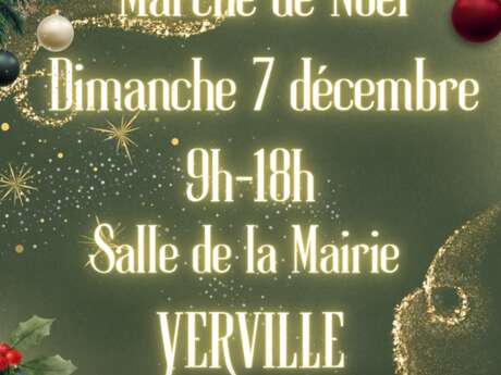 Marché de Noel à Yerville