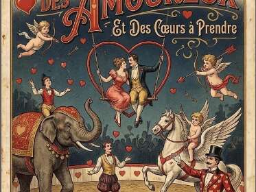 [Cabaret] Le grand show des amoureux