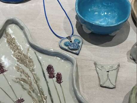 Atelier céramique adultes