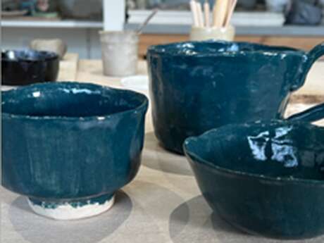 Atelier céramique adultes