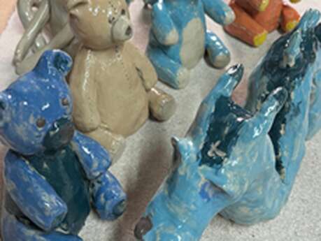 Atelier céramique adultes