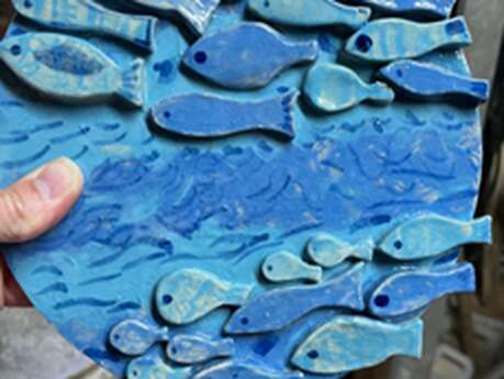 Atelier céramique adultes