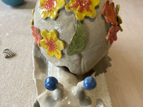 Atelier céramique adultes