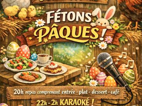 Fêtons Pâques