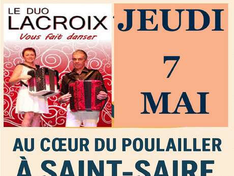 Guinguette : Duo Lacroix