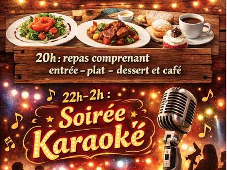 Soirée Karaoké