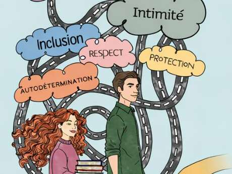 [Sensibilisation à l'autisme] Tous en bleu