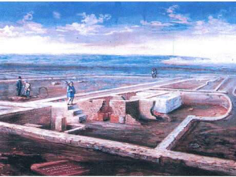 [Conférence] La villa gallo-romaine de Sainte-Marguerite