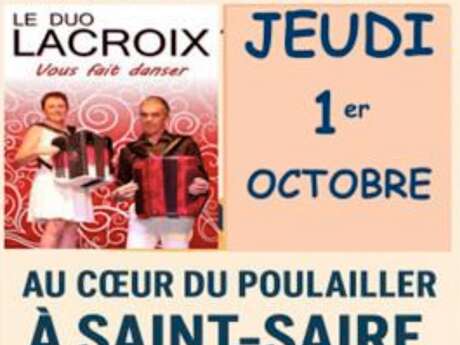 Guingette : Duo Lacroix