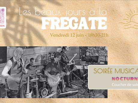 Concert - groupe NOCTURNE