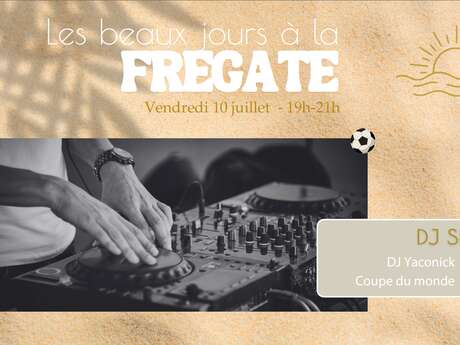 DJ Set & Coupe du monde