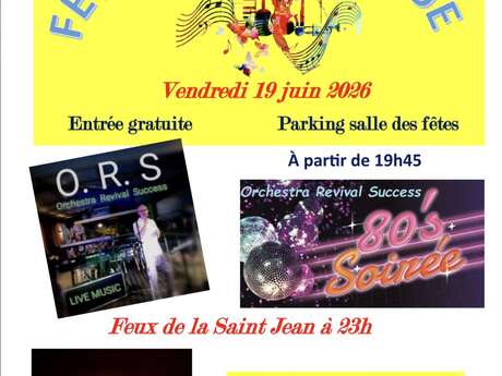 Fête de la musique