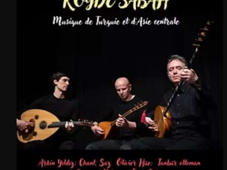 Concert « Köyde Sabah »