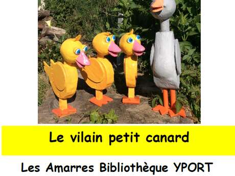 Spectacle marionnettes - Le Vilain Petit Canard