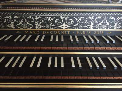 [Musique] les Midis du clavecin