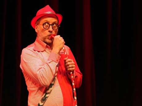 [Festival de musique ancienne] Spectacle à partir de 5 ans