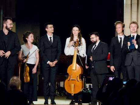 [Festival de musique ancienne] Michel Lamy