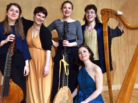 [Festival de musique ancienne] Vox Feminae