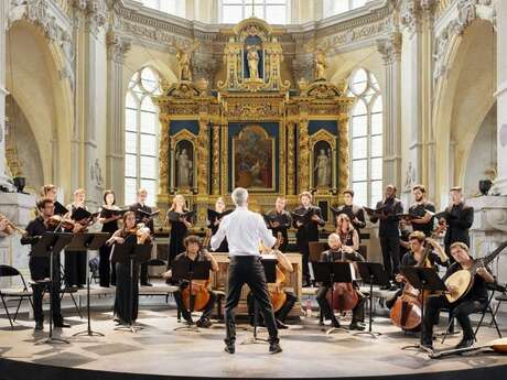 [Festival de musique ancienne] Cantates de Weimar