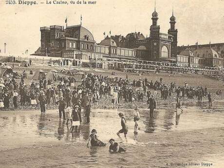 [Festival de musique ancienne] 1926 : Robert Soëtens