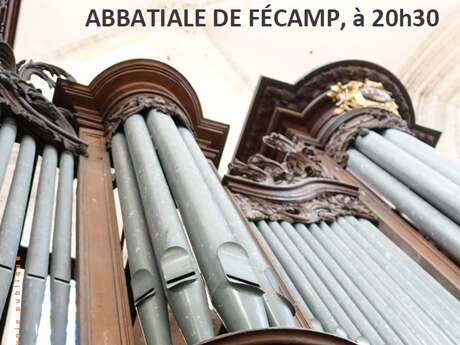 Concert - Les mardis de l'orgue
