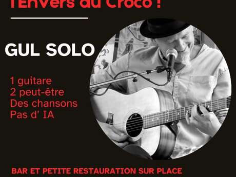 Gul Solo - l'Envers du Croco!
