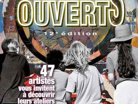 EXPOSITION - Les Ateliers Ouverts