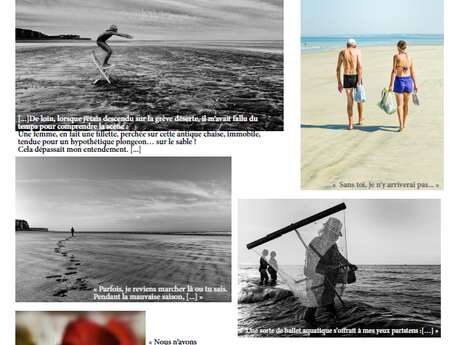 [Exposition photo] Images à lire, Histoires à voir... de Jean Cois