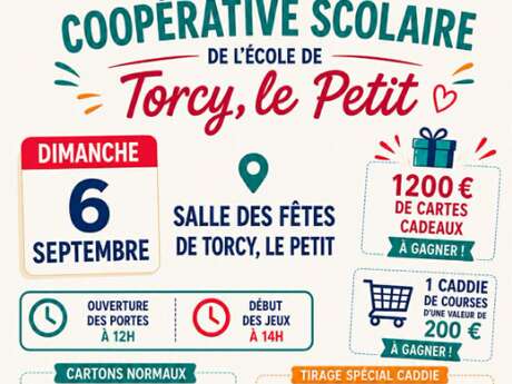 Loto - Torcy Le Petit