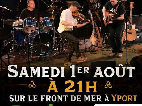 CONCERT - Groupe Cosan Glas