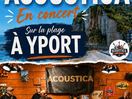 CONCERT - Groupe Acoustica