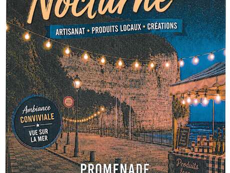 MARCHÉ NOCTURNE - Poduits locaux, artisanat et créations