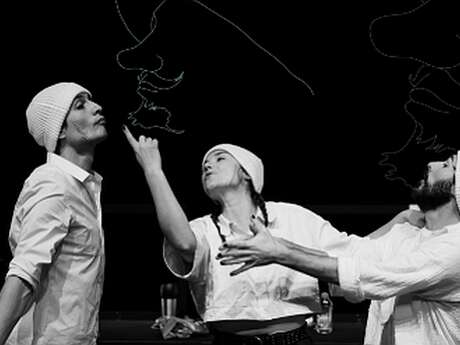 Théâtre : Ci-Gisait Cyrano