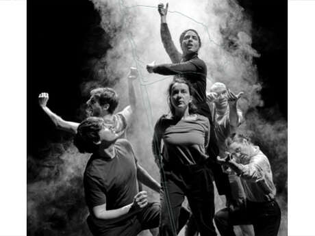Théâtre : n degrés de liberté - Collectif In Itinere