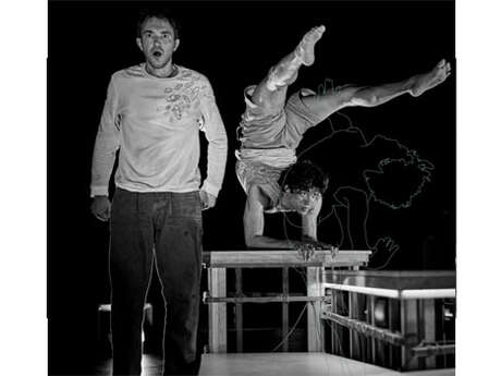 Théâtre : Mathieu au milieu - Compagnie Les Tréteaux de France