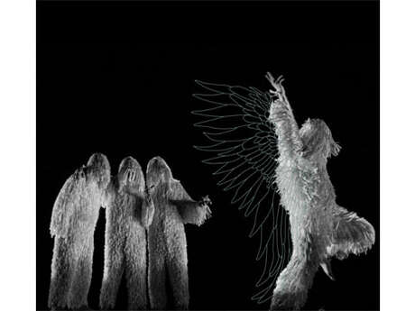 Danse : A4 (Comme la feuille) - Compagnie Chicos Mambos - Philippe Lafeuille