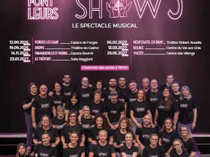 [Spectacle] Les Messagers font leurs Shows