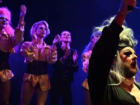 [Spectacle] La Mylène à Barbe à la Sirene Farmer