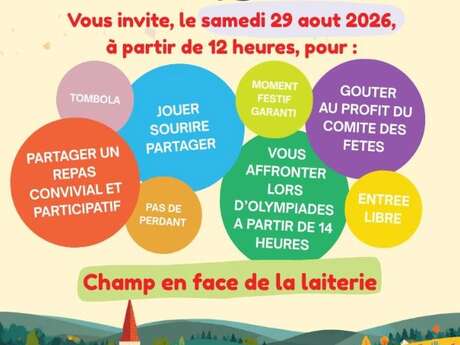 La Scie en Fête