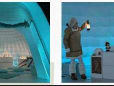 Dans mon igloo - Compagnie Ca s'peut pas