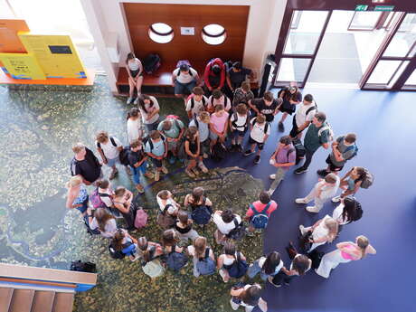 Le Havre Port Center