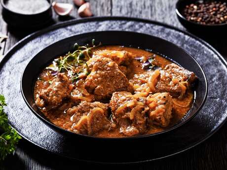 Soirée repas dansant à Saint-Léger-aux-Bois