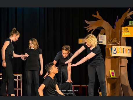 Festival de théâtre amateur