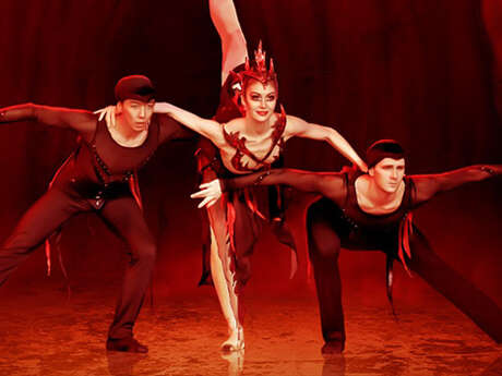 Spectacle : Carmina Burana