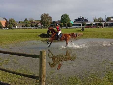 Carrière d'entraînement et de compétition