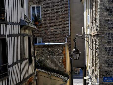 [Visite guidée] Contes et légendes du Pollet