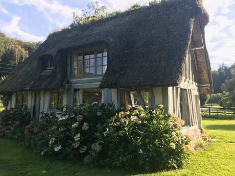 Les Gîtes du Manoir du Perroy "Le Four à Pain"