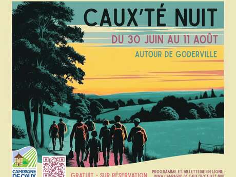 Caux'té Nuit : Nuit des Etoiles