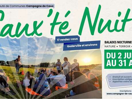 Caux'té Nuit : Grand jeu nocturne (1)