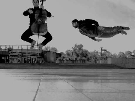 Cello 360 Break - Christian-Pierre La Marca & Yaman Okur